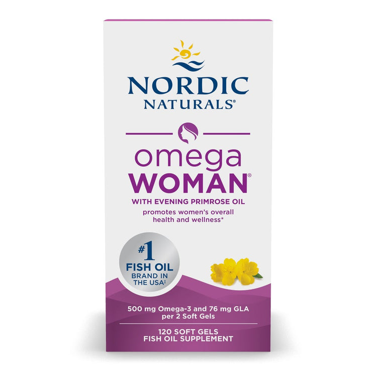Omega Woman