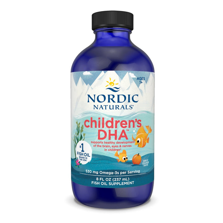 Children's DHA
