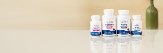 Multivitamins for Men, Women & Kids