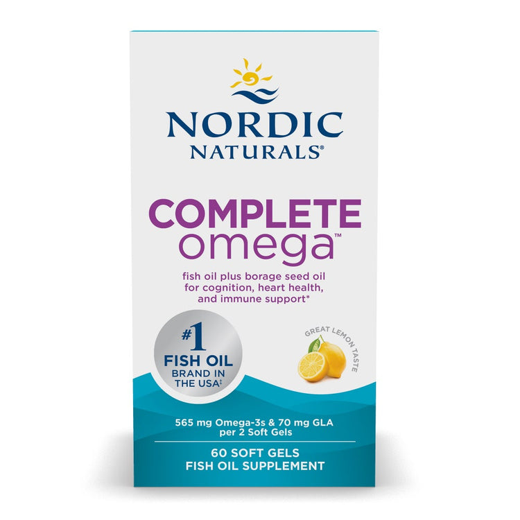 Complete Omega
