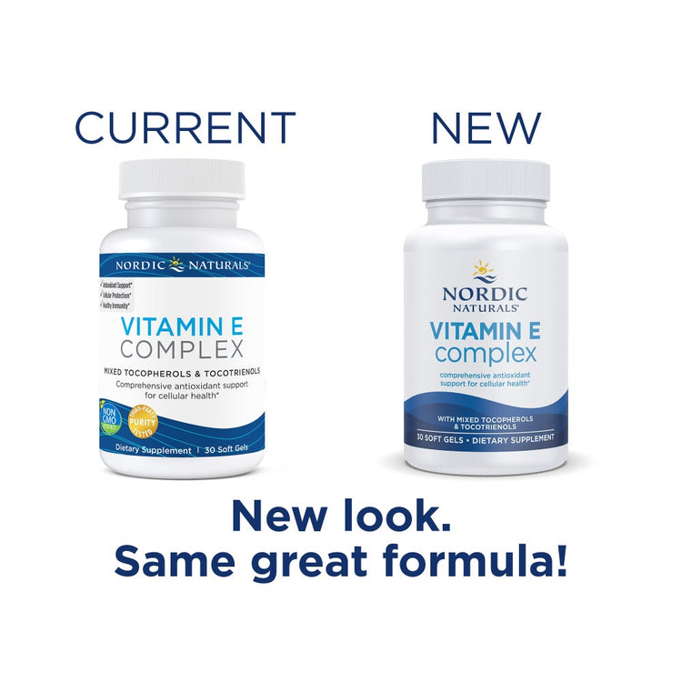 Vitamin E Complex